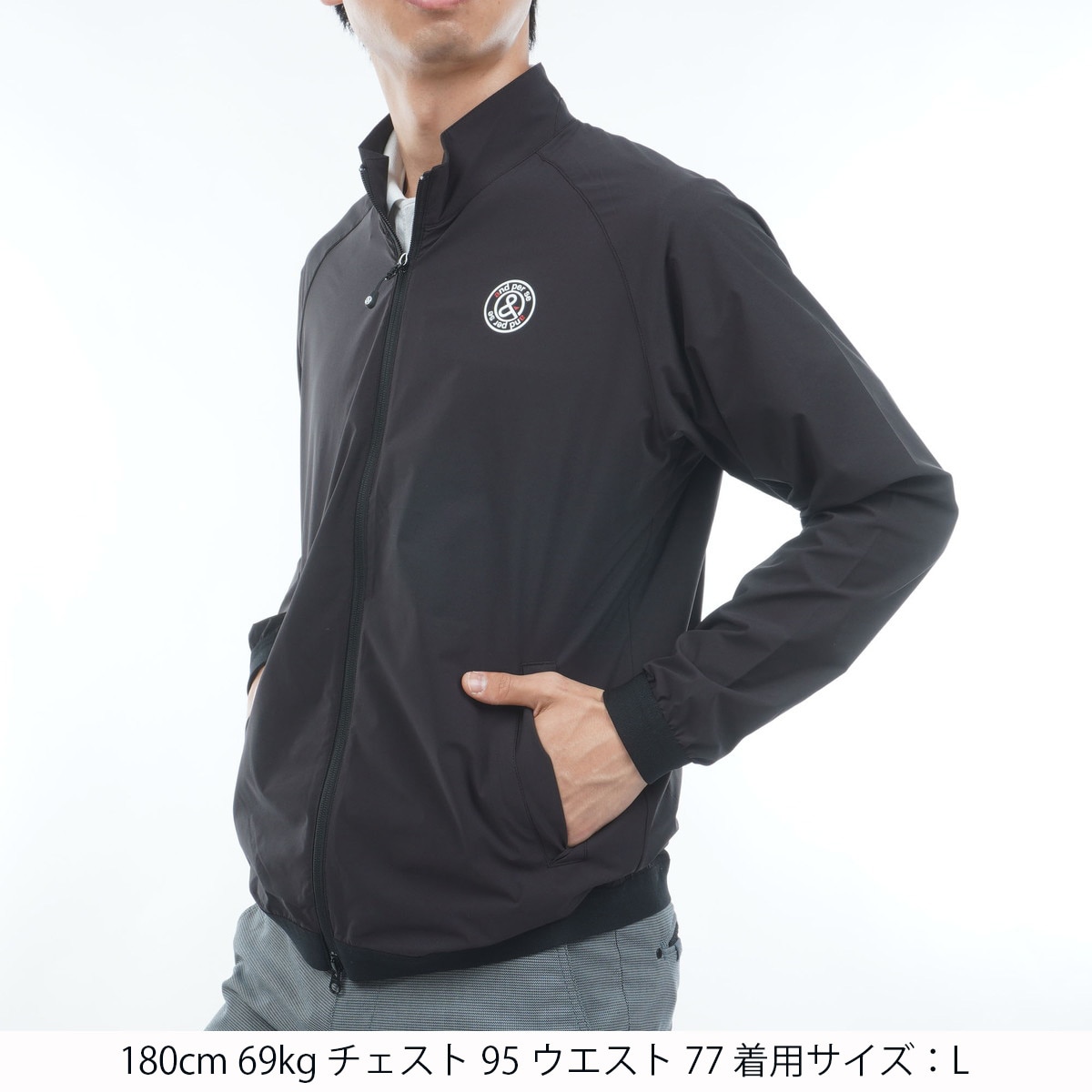 ストレッチ マルチウェザージャケット(アウター(ブルゾン、ウインド