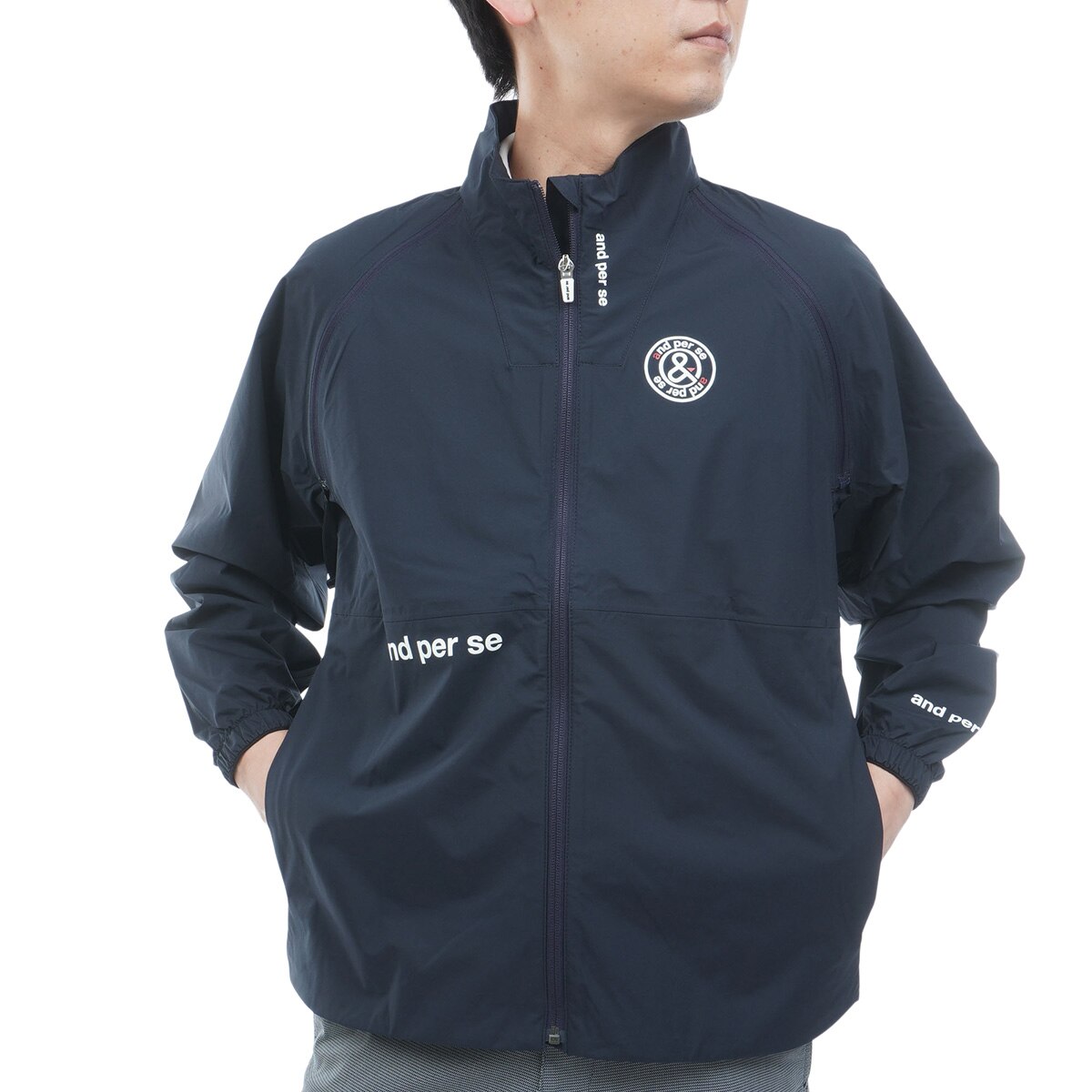 and per se レインウェア・グッズ (アンパスィ) 通販｜GDOゴルフショップ