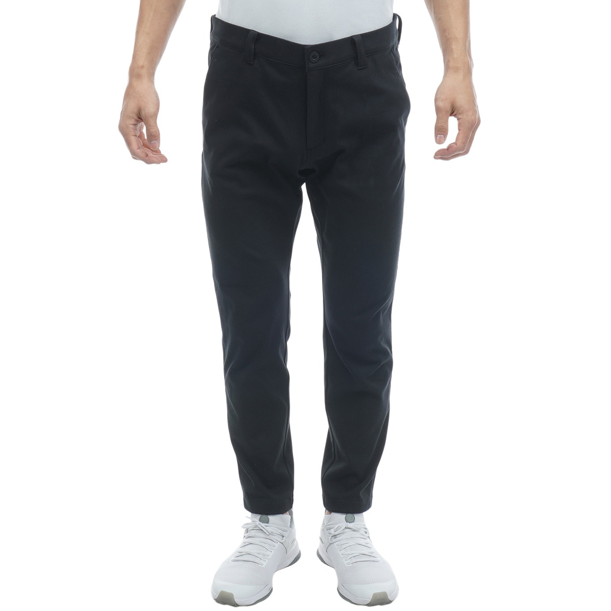 ストレッチ ショットスムーザースキニーパンツ(ロングパンツ)|and per