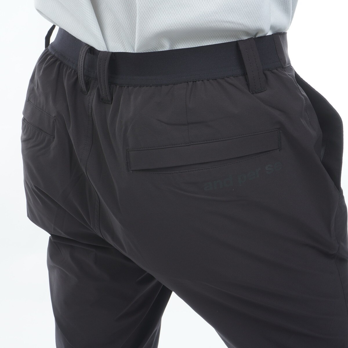 ストレッチ マルチウェザーパンツ(ロングパンツ)|and per se