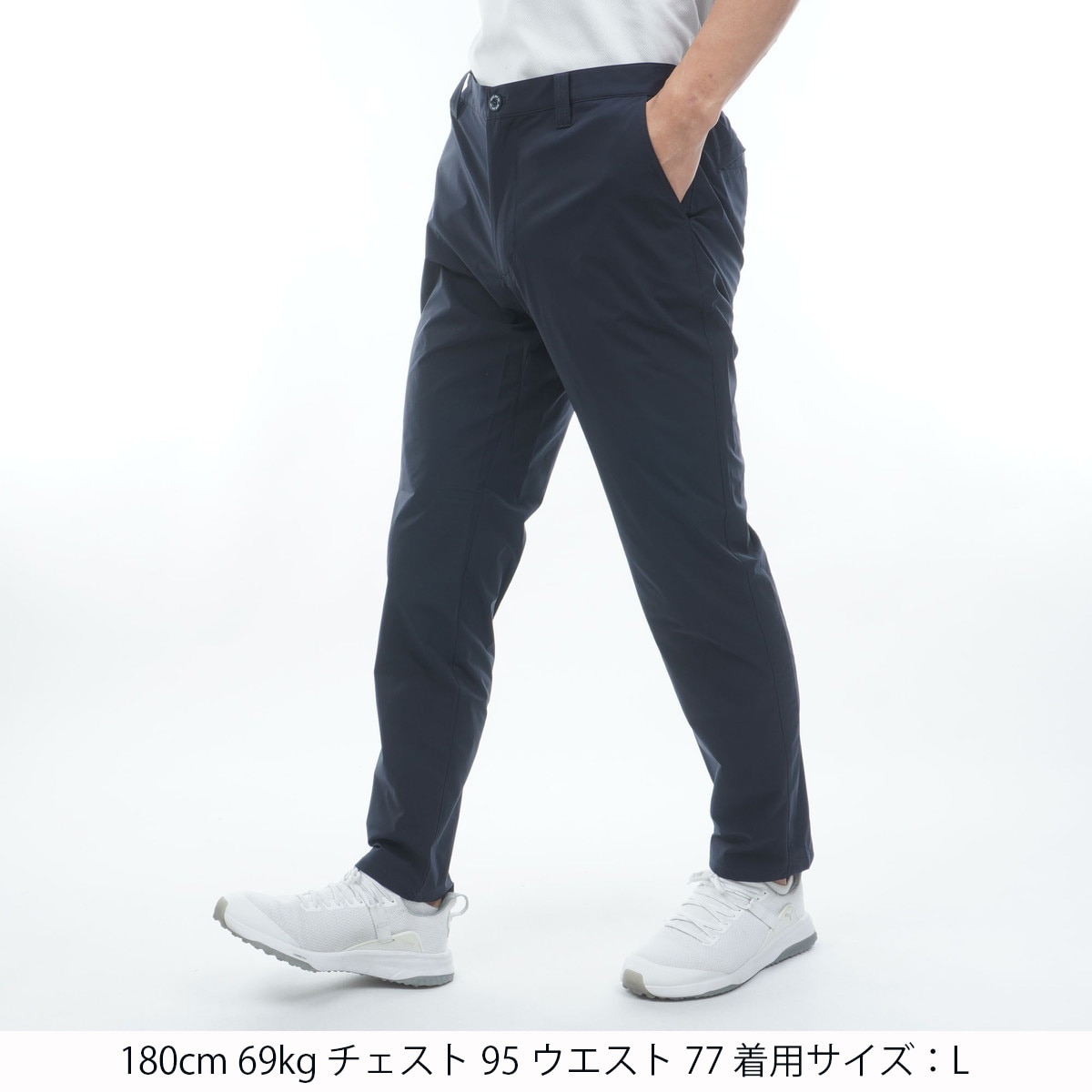 ストレッチ マルチウェザーパンツ(ロングパンツ)|and per se
