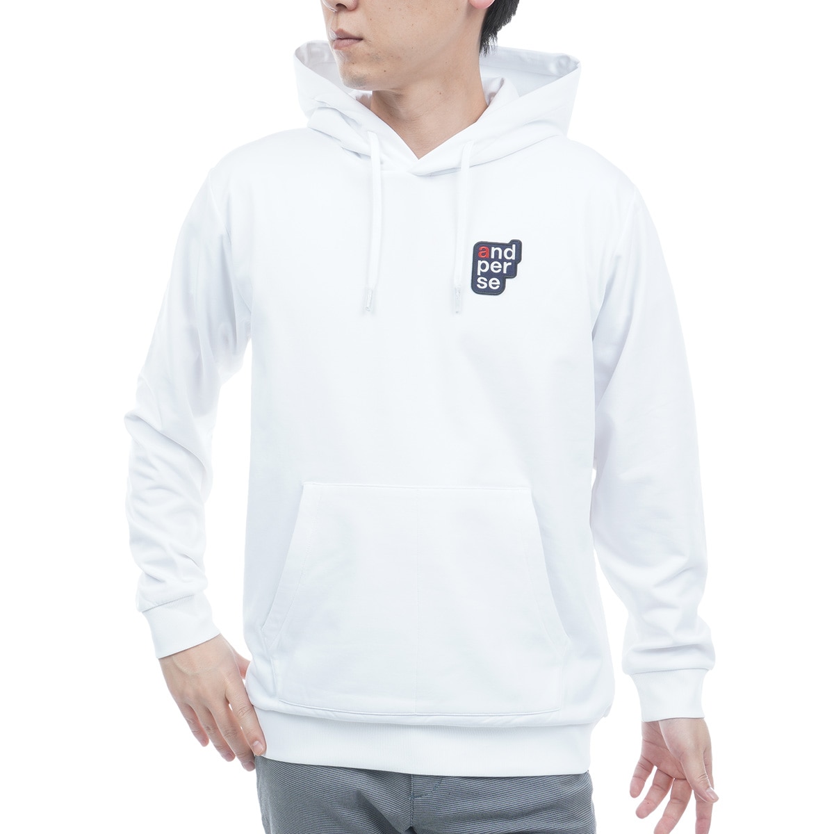 and per se トレーナー・パーカー (アンパスィ) 通販｜GDOゴルフショップ