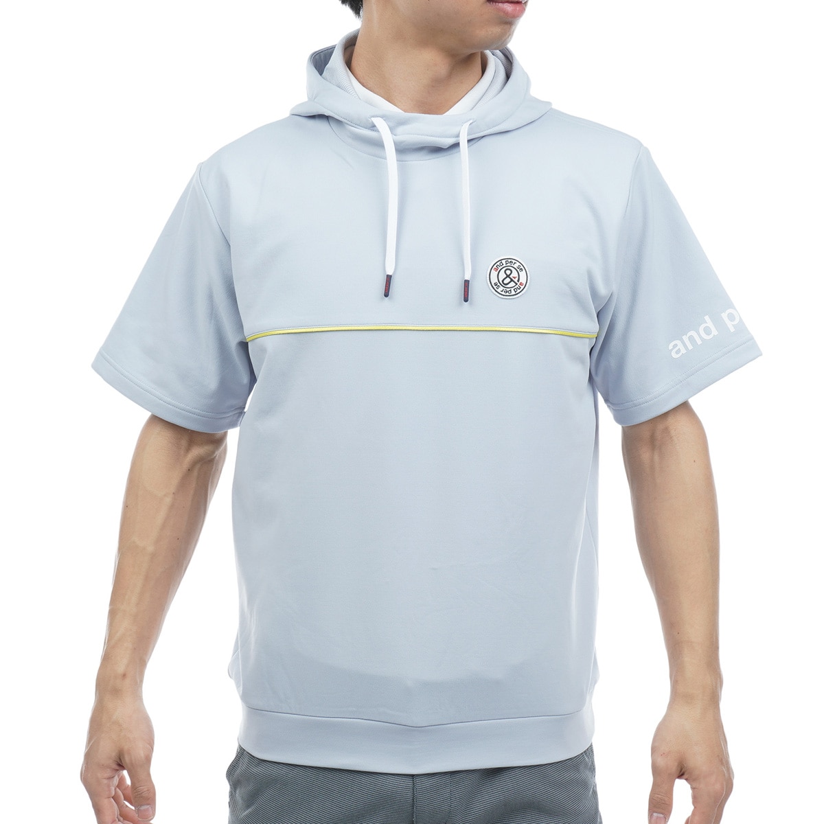 and per se トレーナー・パーカー (アンパスィ) メンズ 右利き 通販