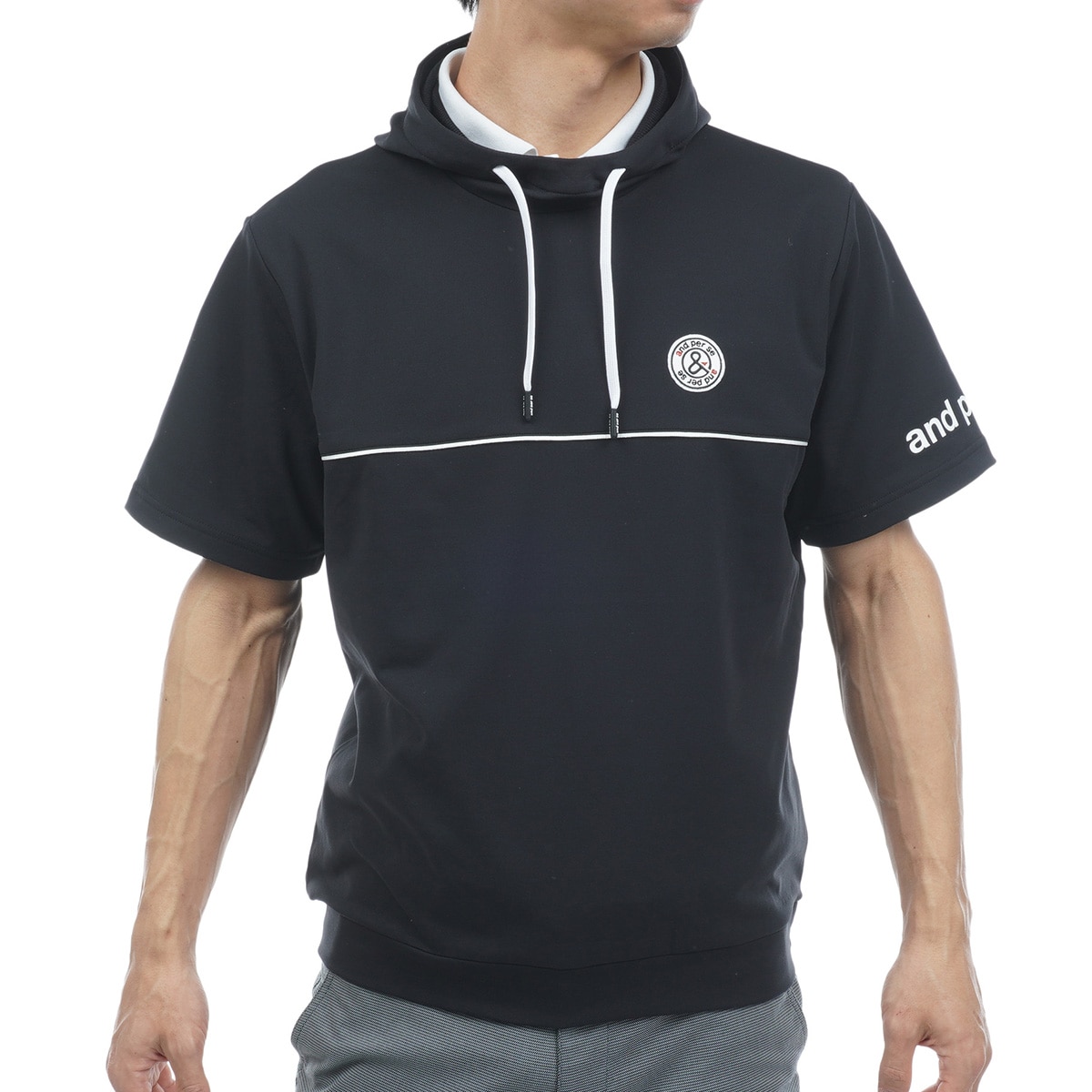 and per se トレーナー・パーカー (アンパスィ) メンズ 右利き 通販