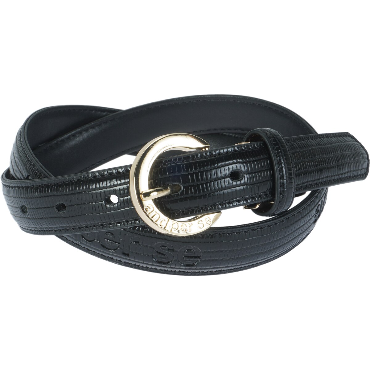 ロゴベルト レディス(ベルト)|and per se(アンパスィ) AFS7506の通販