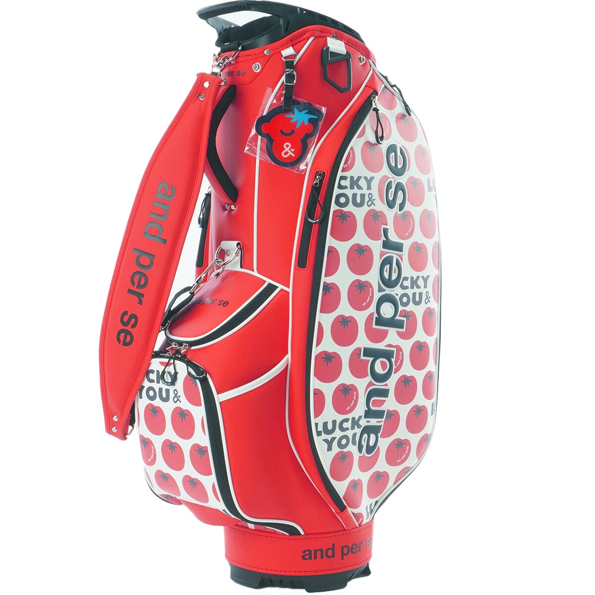 アンパスィ キャディバッグ 通販｜GDOゴルフショップ