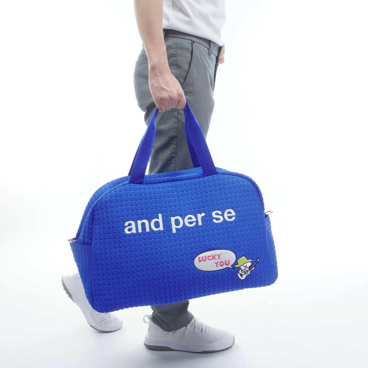 ボストンバッグ レディス(ボストンバッグ)|and per se(アンパスィ