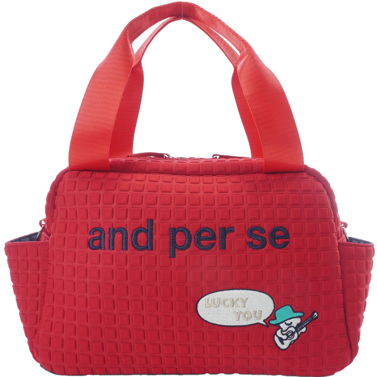 アンパスィ ラウンドバッグ 通販｜GDOゴルフショップ