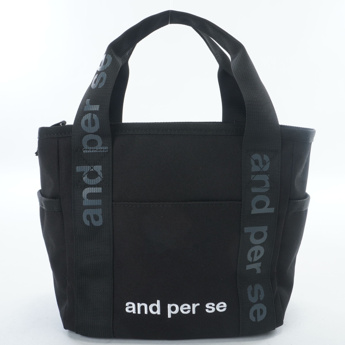 カートバッグ(ラウンドバッグ)|and per se(アンパスィ) AUA7016の通販