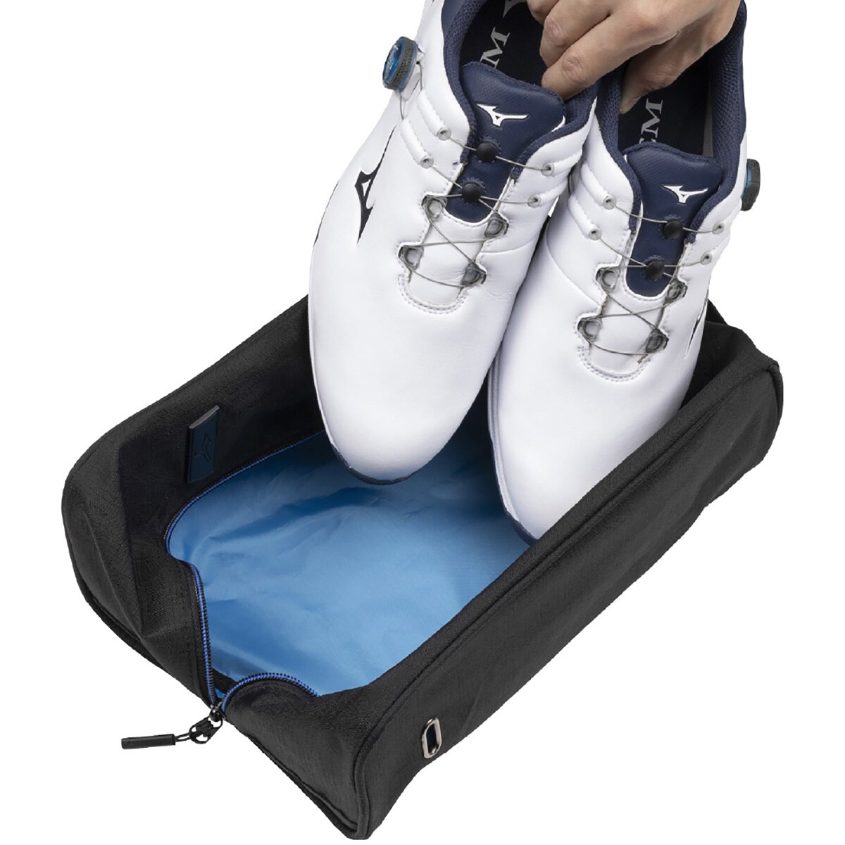 ゴルフシューズケース シューズケース(シューズケース)|MIZUNO(ミズノ) 5LGS2611の通販 - GDO