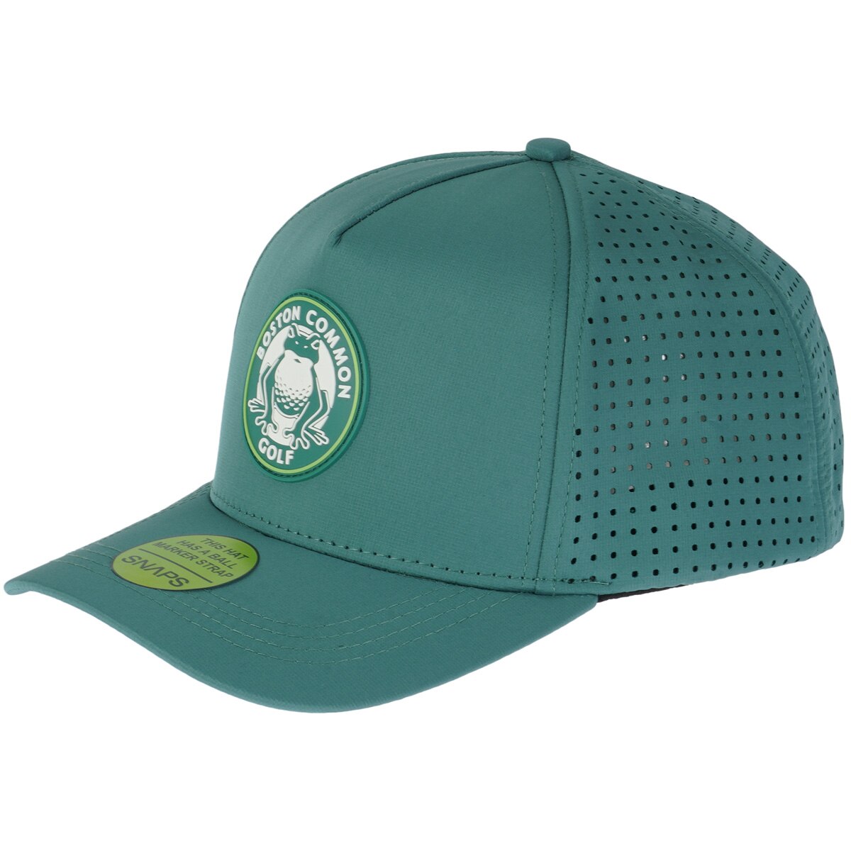 Boston Common ボストンコモンゴルフ マーカー付きキャップ(【男性