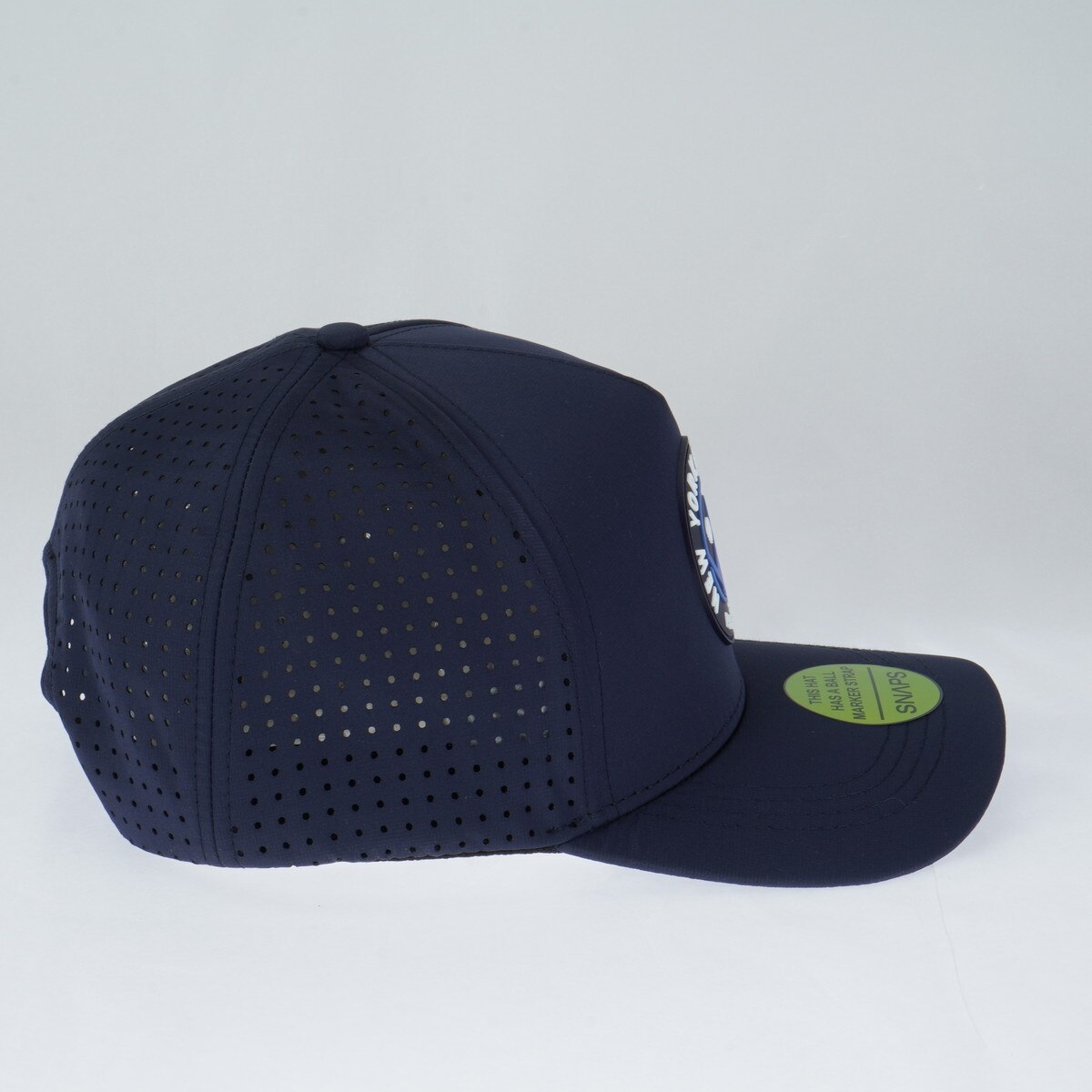 New York マーカー付きキャップ(【男性】キャップ)|New York Golf Club
