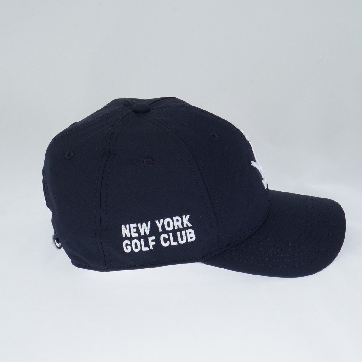 New York ニューヨークゴルフクラブ アジャスタブルキャップ(【男性