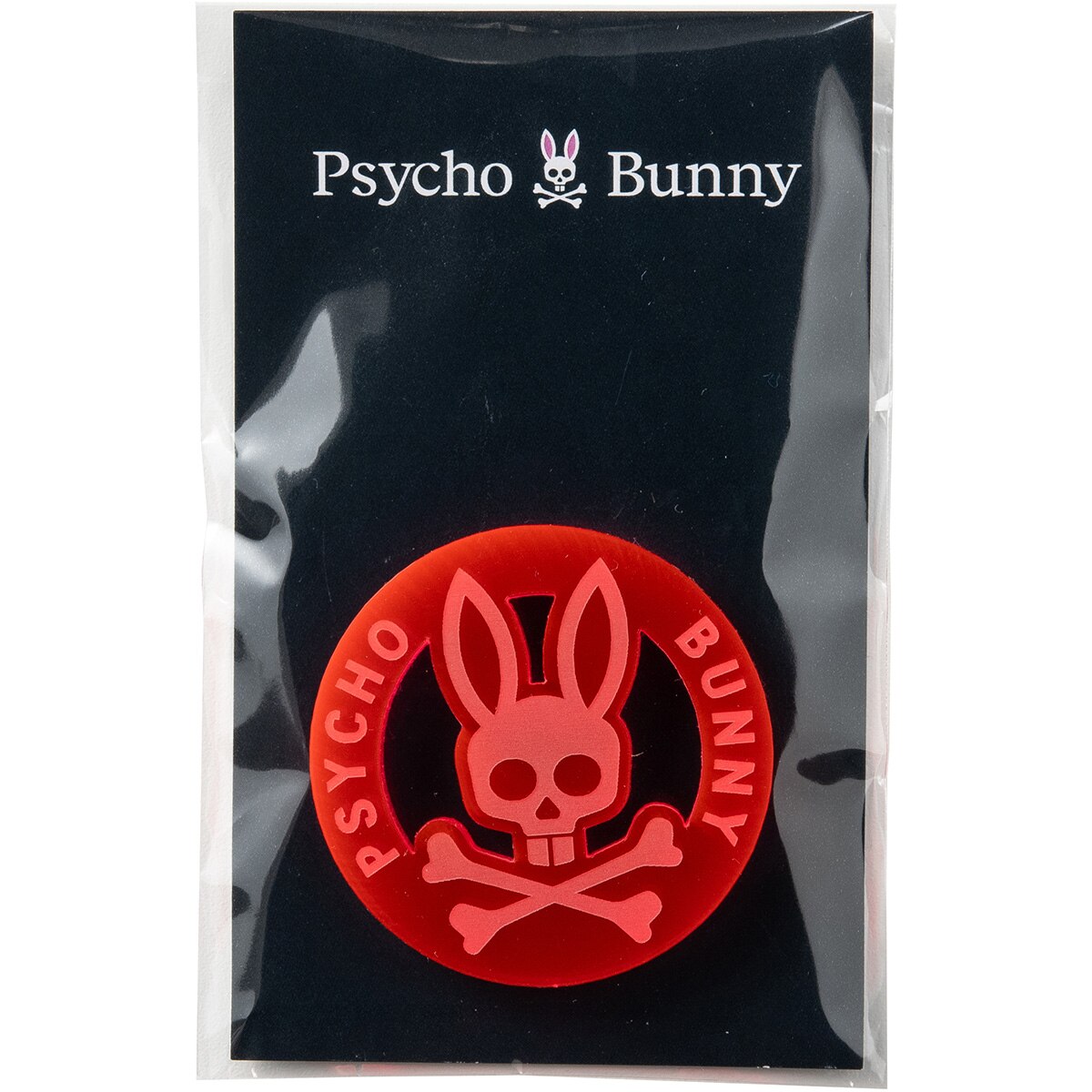 4.0 ネオンマーカー(マーカー)|PSYCHO BUNNY(サイコバニー) PBMG6AM2の