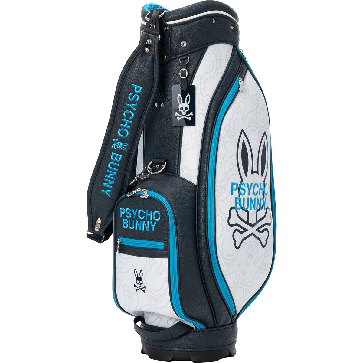 FLAGSHIP キャディバッグ(【男性】キャディバッグ)|PSYCHO BUNNY
