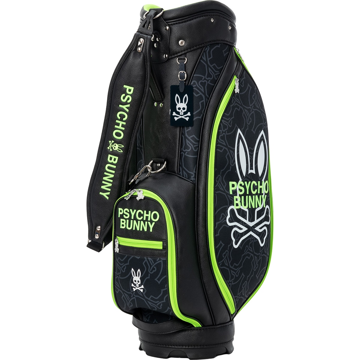 サイコバニー キャディバッグ 通販｜GDOゴルフショップ