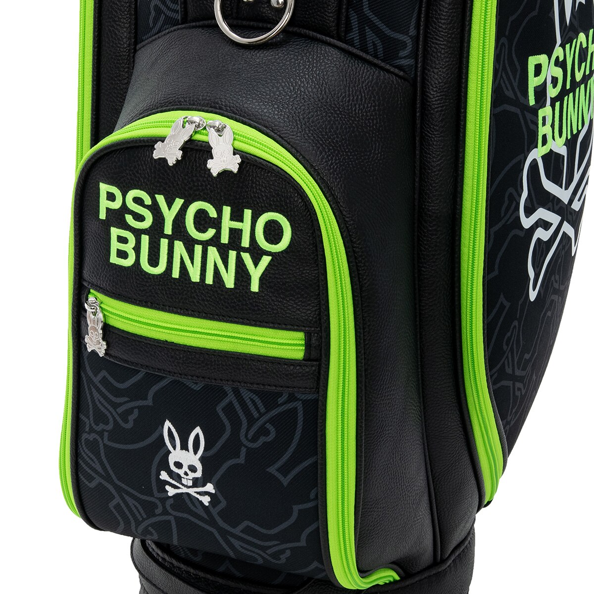 FLAGSHIP キャディバッグ(【男性】キャディバッグ)|PSYCHO BUNNY
