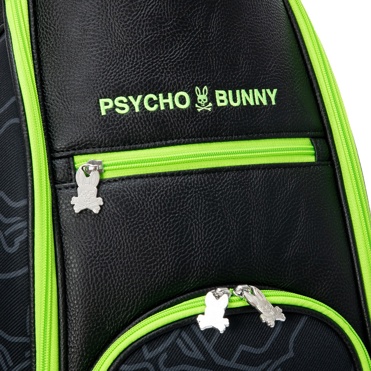FLAGSHIP キャディバッグ(【男性】キャディバッグ)|PSYCHO BUNNY