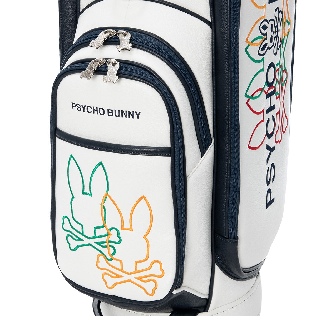 LOGOART キャディバッグ(【男性】キャディバッグ)|PSYCHO BUNNY(サイコ