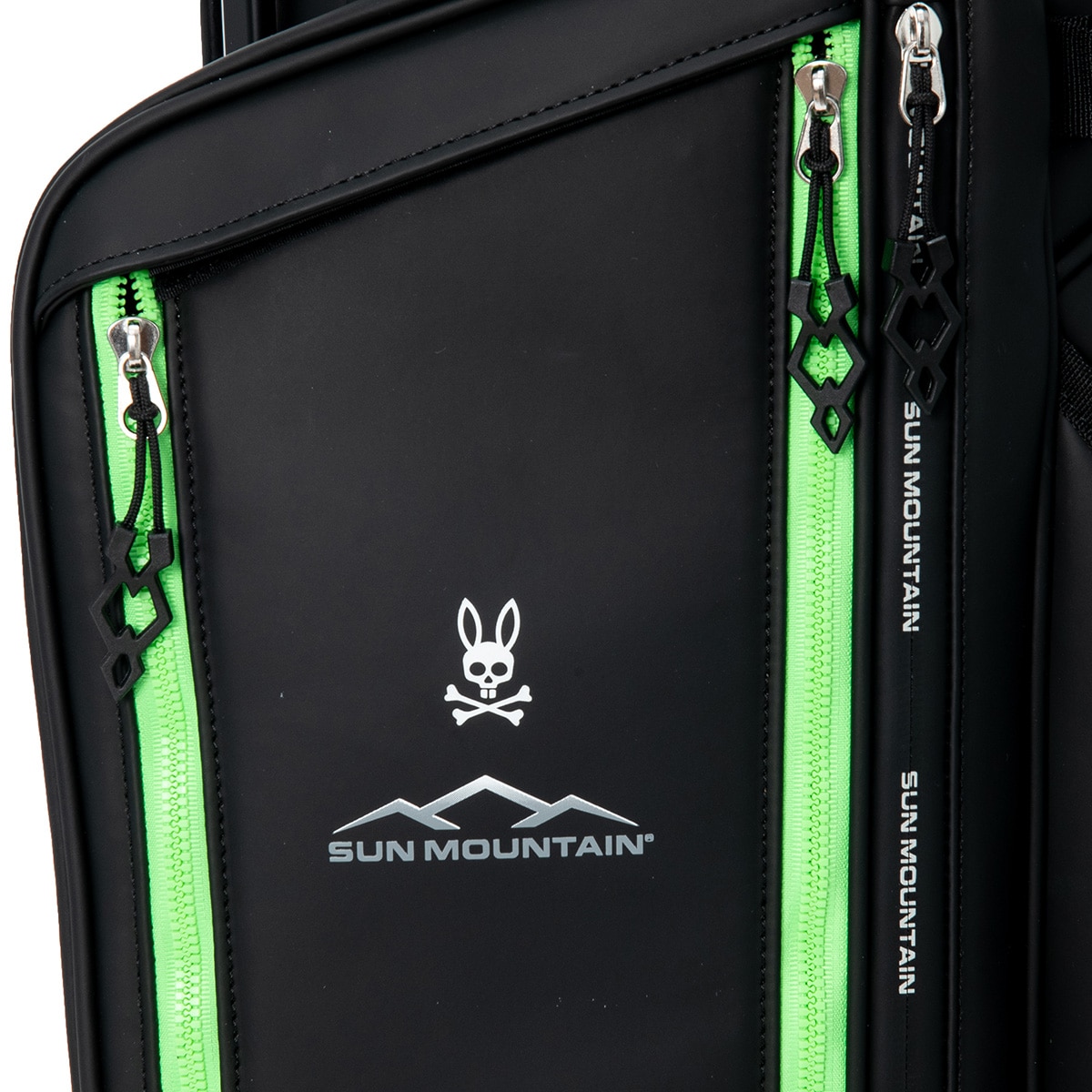 SUN MOUNTAIN スタンドキャディバッグ(【男性】キャディバッグ)|PSYCHO