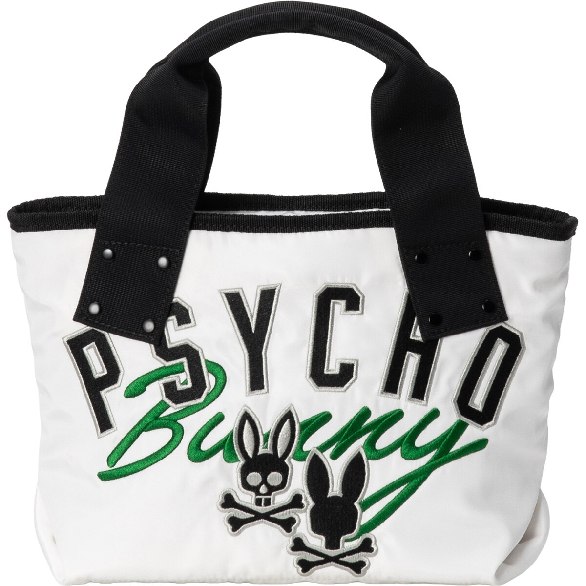 グラフィック ラウンドトートバッグ(ラウンドバッグ)|PSYCHO BUNNY