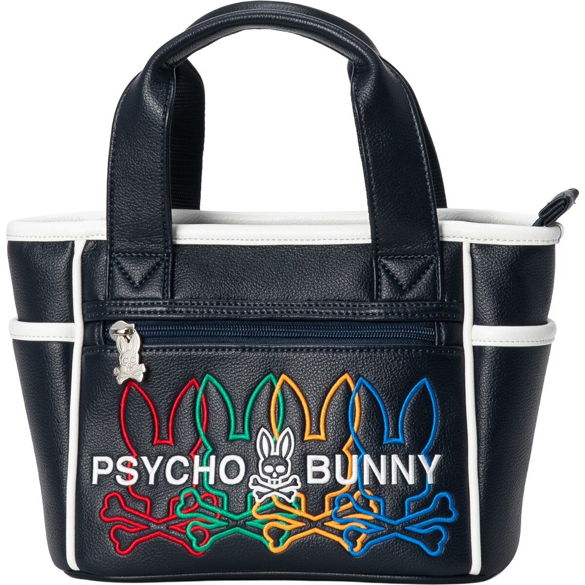 LOGOART ラウンドバッグ(ラウンドバッグ)|PSYCHO BUNNY(サイコバニー
