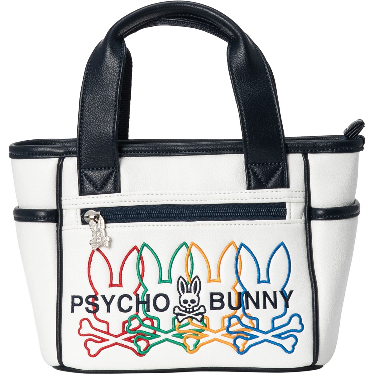 LOGOART ラウンドバッグ(ラウンドバッグ)|PSYCHO BUNNY(サイコバニー