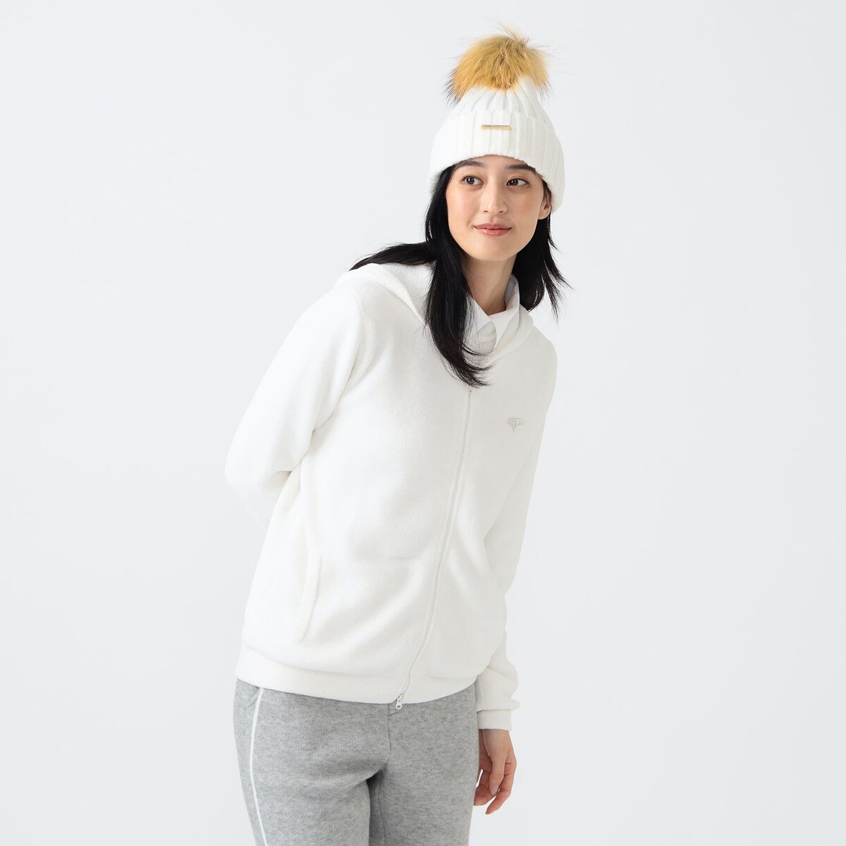 BEAMS GOLF PURPLE LABEL(ビームスゴルフパープルレーベル) トレーナー