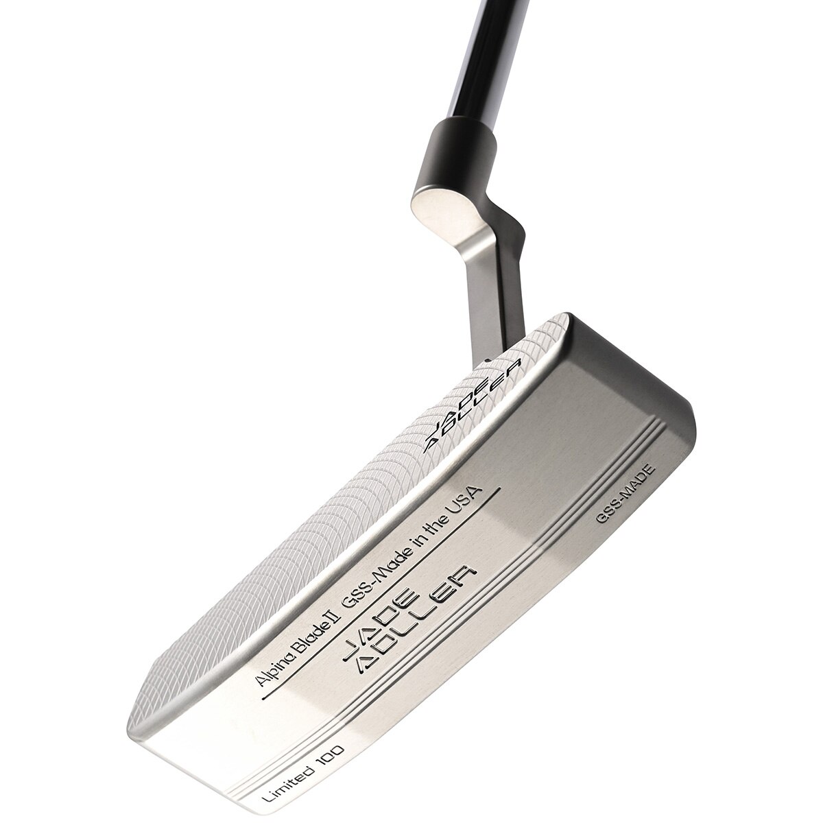 アルピナ BLADE II パター(パター（単品）)|JADE ADLLER(ジェイド