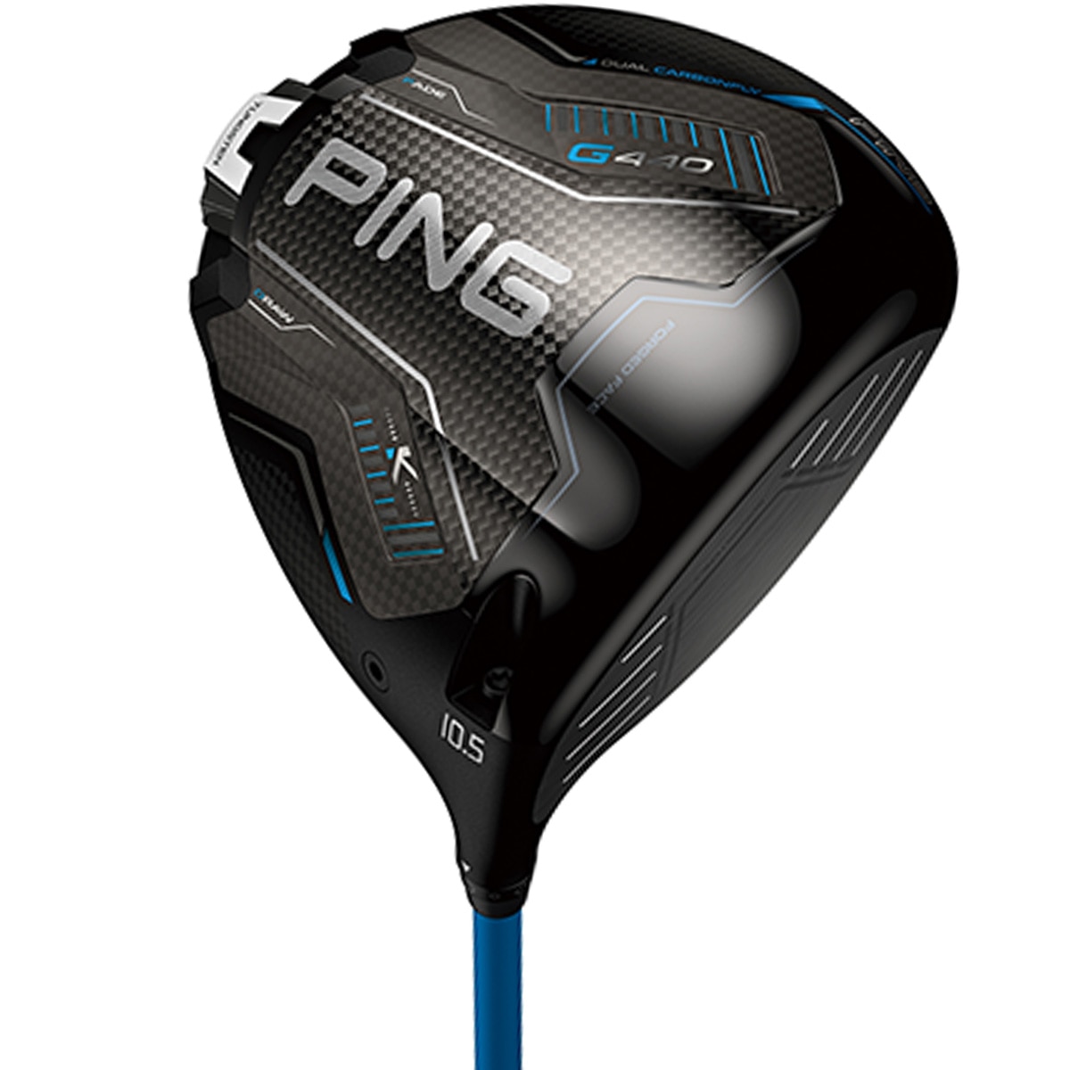 PING G440 ALTA JCB BLUE 純正品 ドライバー用 G440 K ドライバー ALTA J CB BLUE(ドライバー（単品）)|G440(ピン)の
