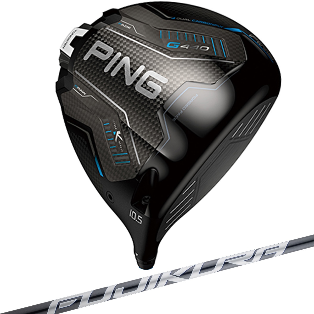 G440 K ドライバー SPEEDER NX GREY 35／40(ドライバー（単品）)|G440