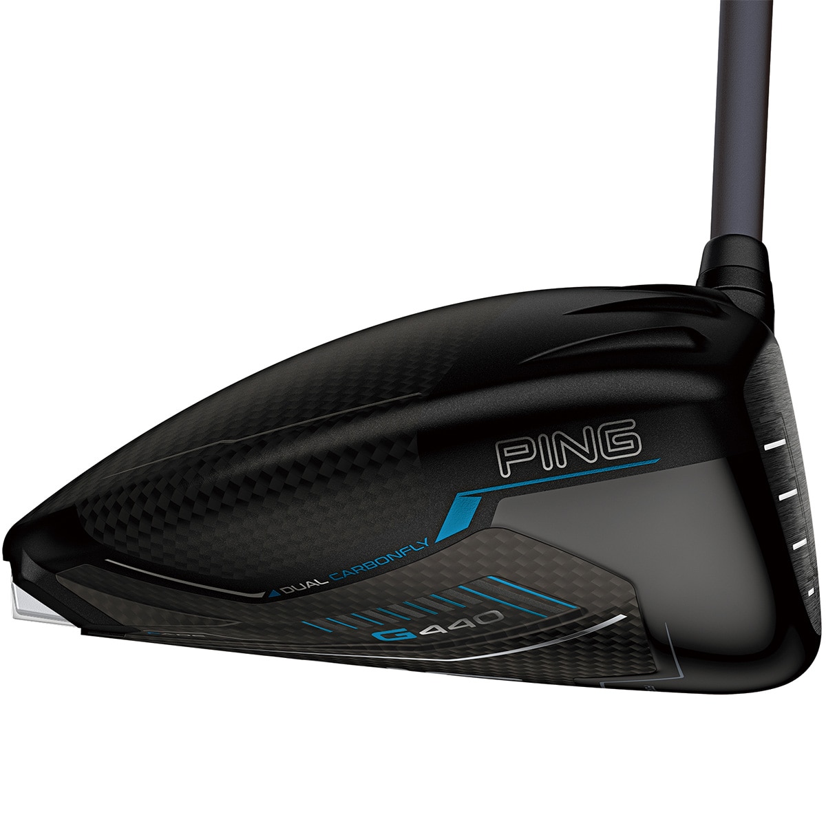 G440 K HL ドライバー SPEEDER NX GREY 35／40(ドライバー（単品