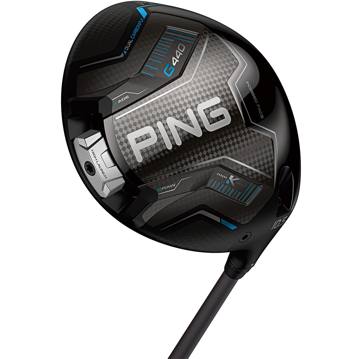 G440 K HL ドライバー SPEEDER NX GREY 35／40(ドライバー（単品