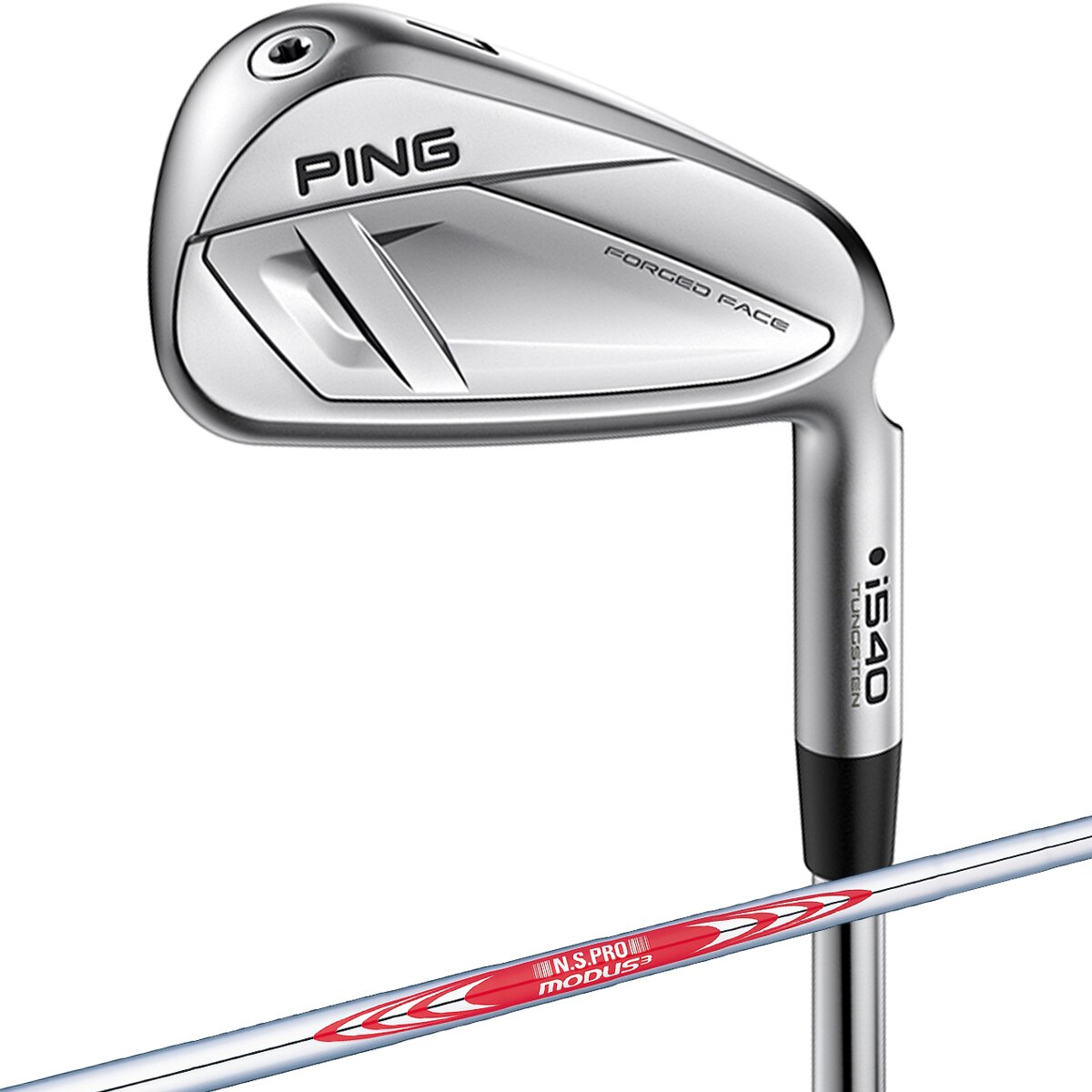 i540 アイアン(5本セット) N.S.PRO MODUS3 TOUR 105／115／120