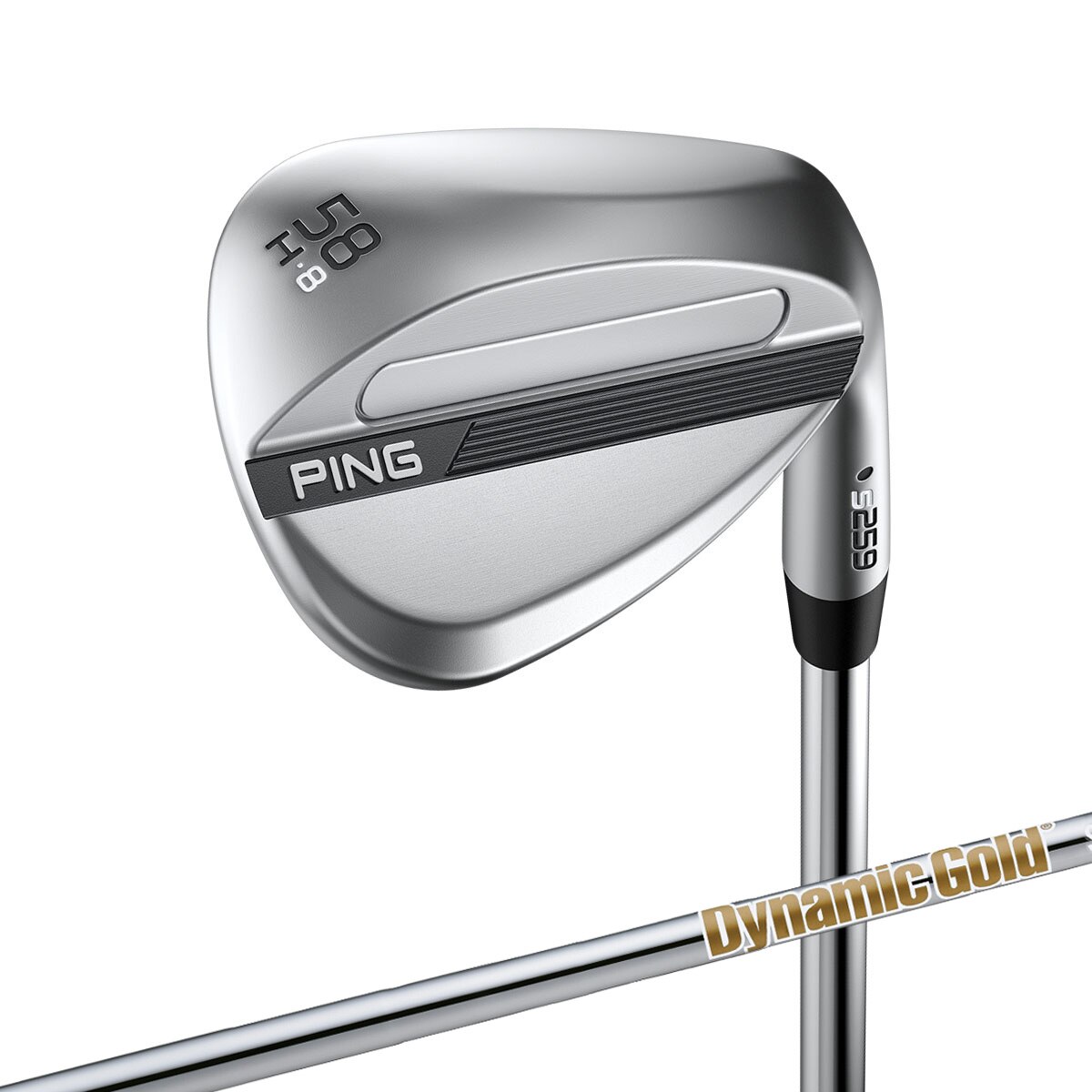 s259 Hグラインド ウェッジ ダイナミックゴールド HT(ウェッジ（単品