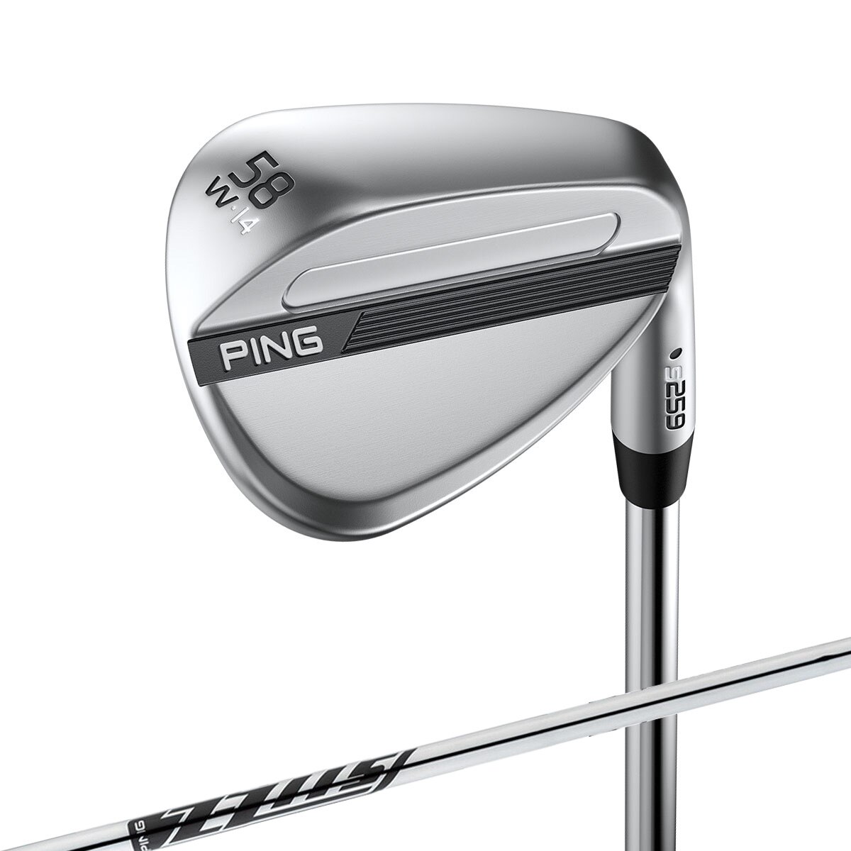 s259 Wグラインド ウェッジ Z-Z115(ウェッジ（単品）)|PING(ピン)の