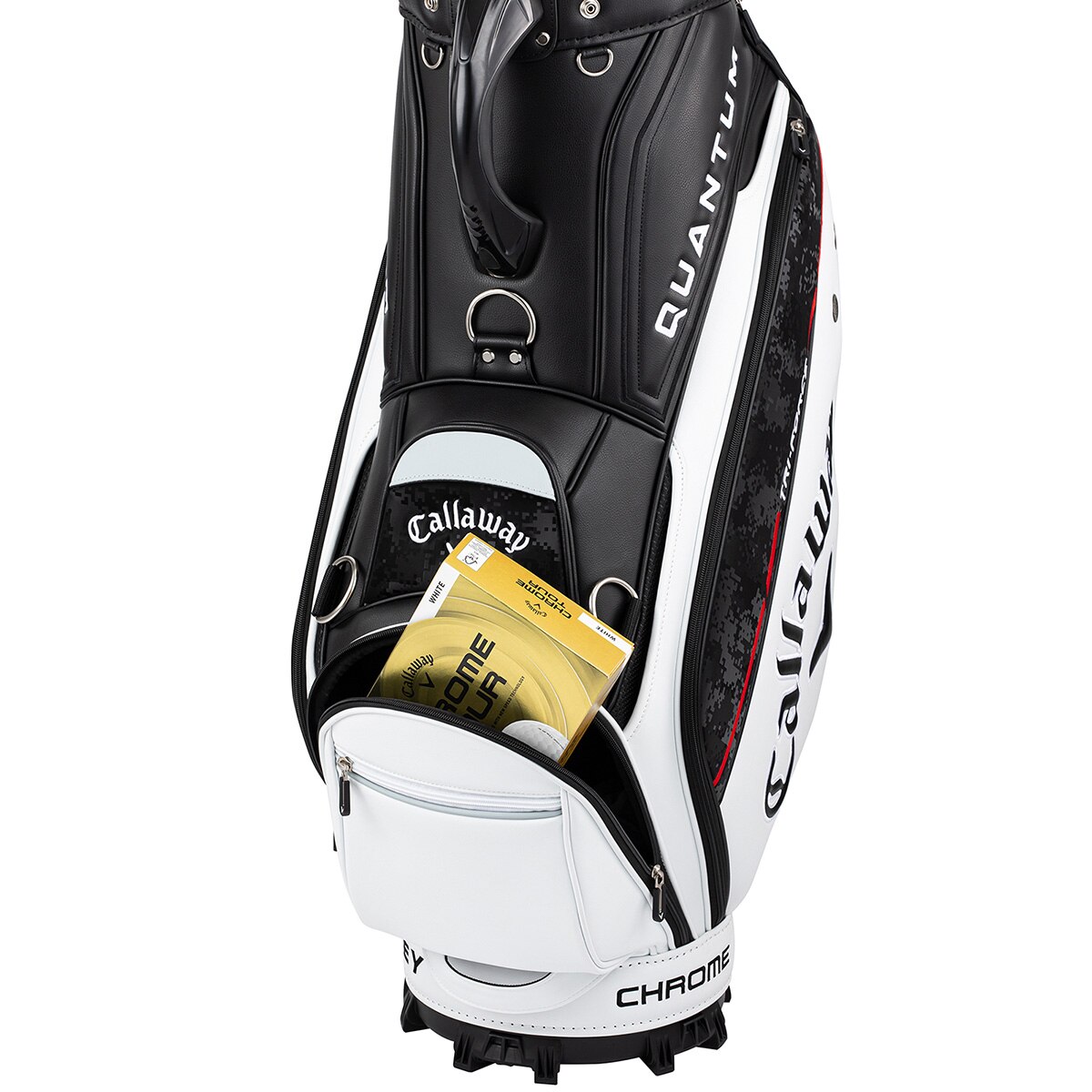 ツアー キャディバッグ(【男性】キャディバッグ)|Callaway Golf