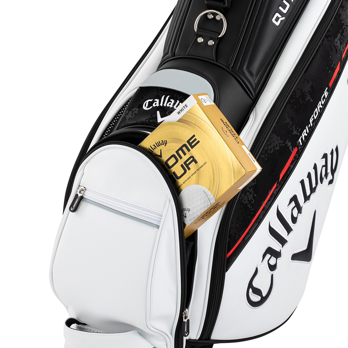 ツアー スタンドキャディバッグ(【男性】キャディバッグ)|Callaway