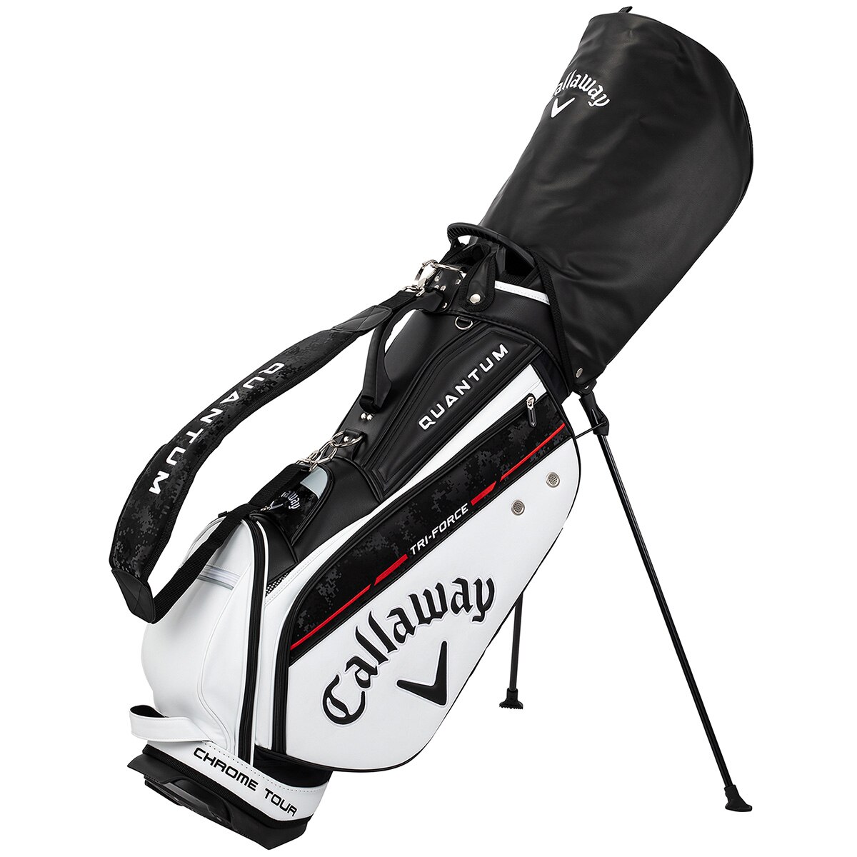 ツアー スタンドキャディバッグ(【男性】キャディバッグ)|Callaway