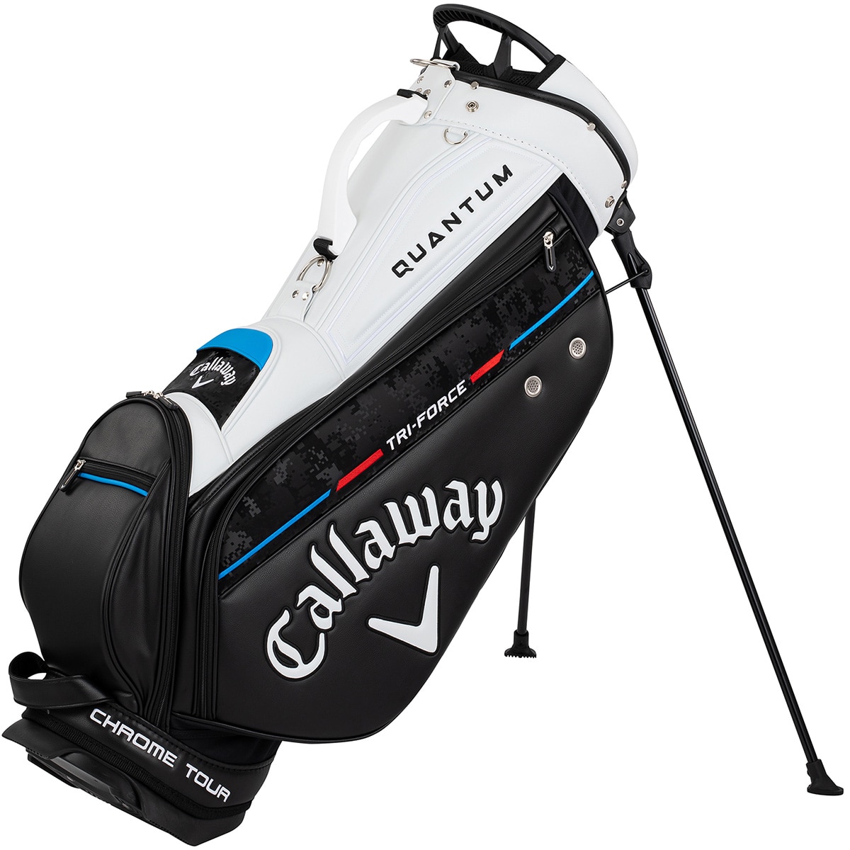 ツアー スタンドキャディバッグ(【男性】キャディバッグ)|Callaway