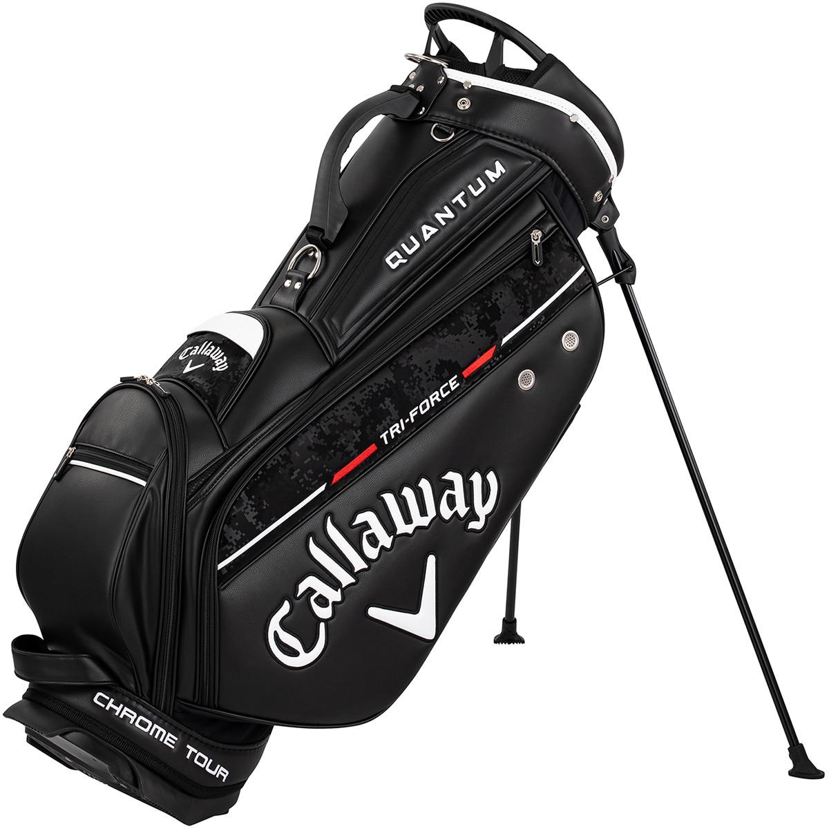 ツアー スタンドキャディバッグ(【男性】キャディバッグ)|Callaway