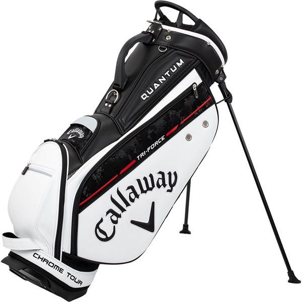 ツアー スタンドキャディバッグ(【男性】キャディバッグ)|Callaway 