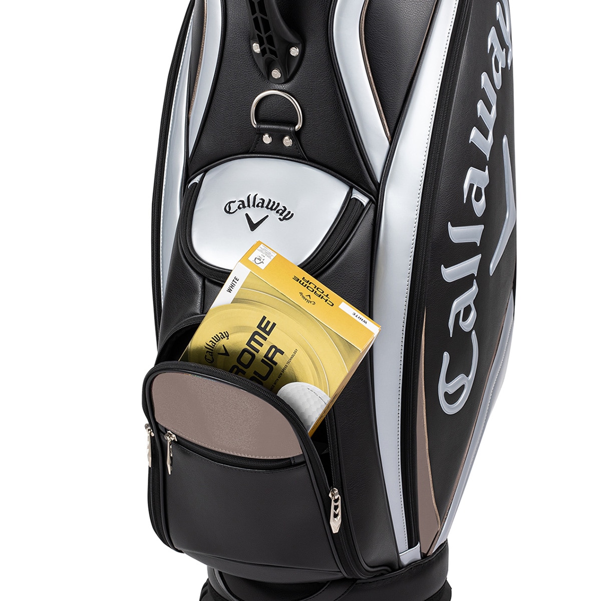 EXIA キャディバッグ(【男性】キャディバッグ)|Callaway Golf