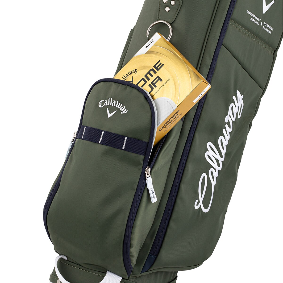 ADVANCE スタンドキャディバッグ(【男性】キャディバッグ)|Callaway