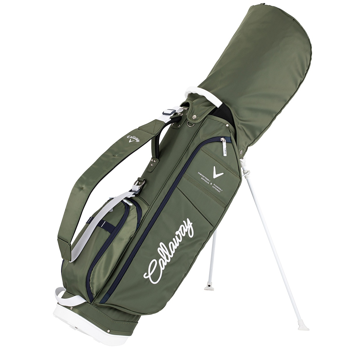 ADVANCE スタンドキャディバッグ(【男性】キャディバッグ)|Callaway
