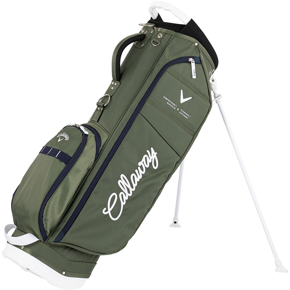 ADVANCE スタンドキャディバッグ(【男性】キャディバッグ)|Callaway