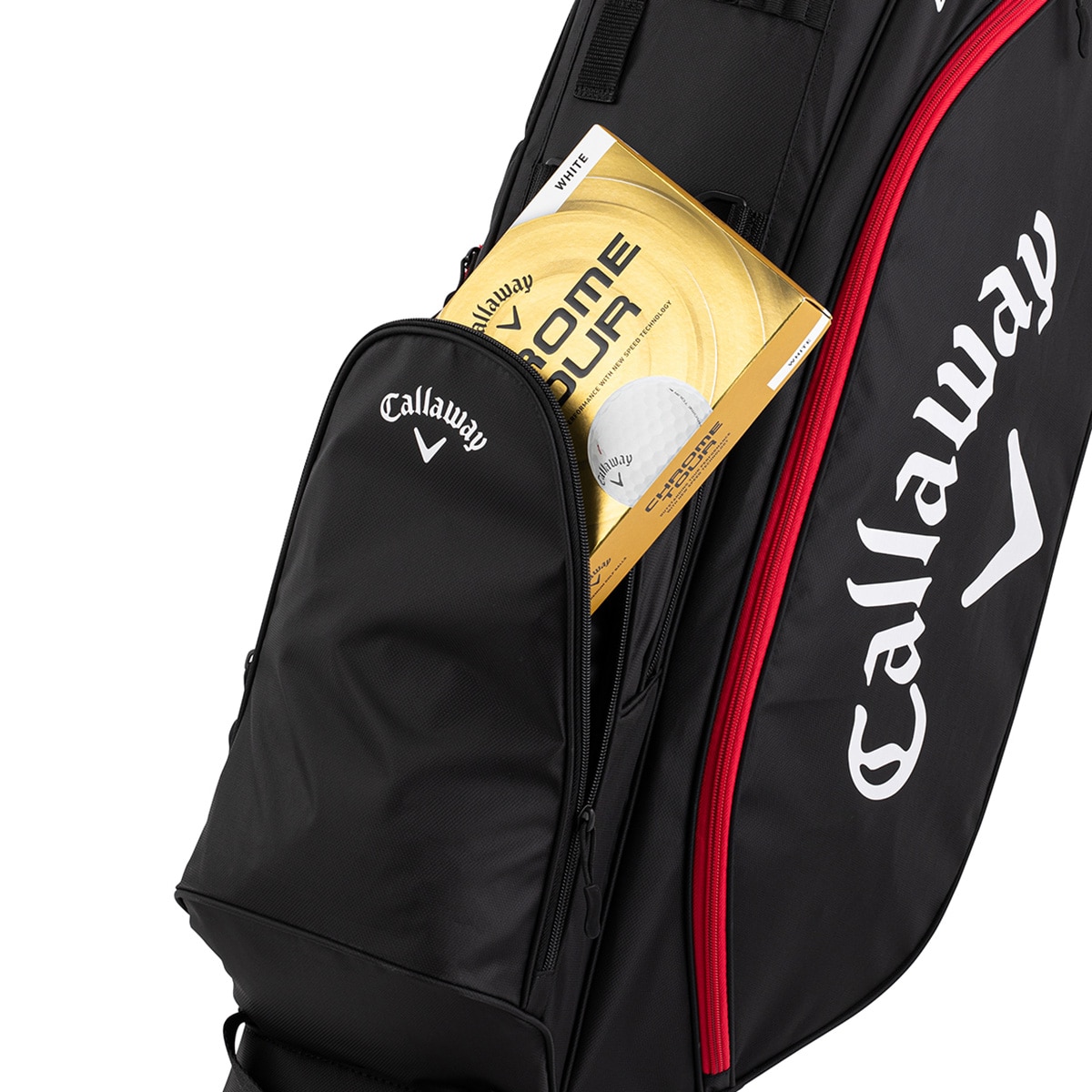 CHEV スタンドキャディバッグ(【男性】キャディバッグ)|Callaway Golf