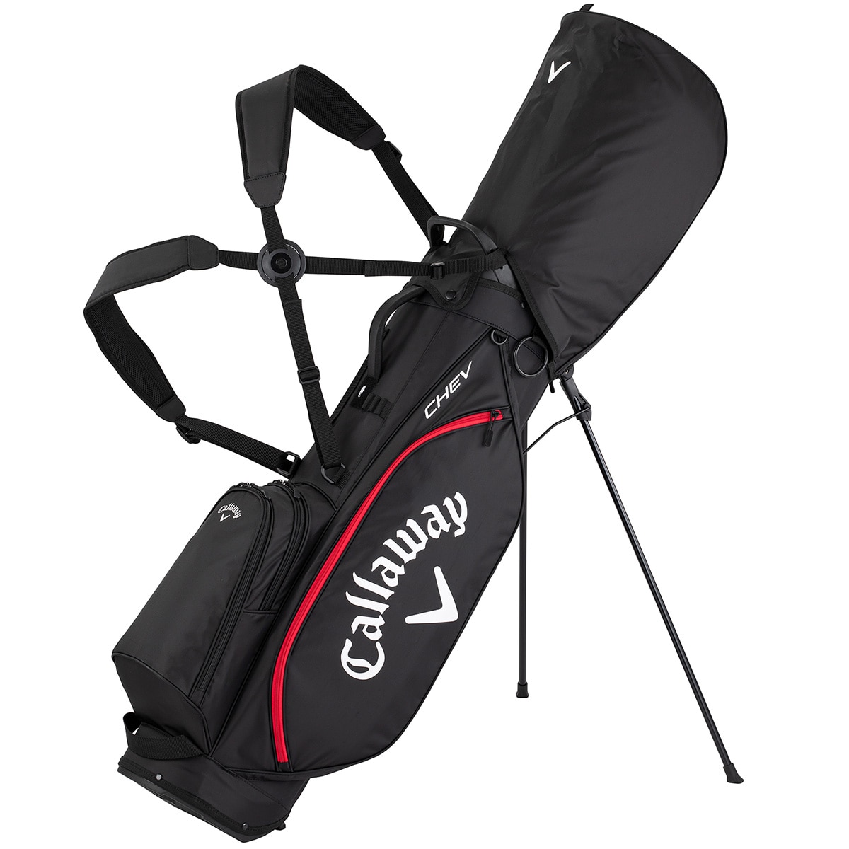CHEV スタンドキャディバッグ(【男性】キャディバッグ)|Callaway Golf