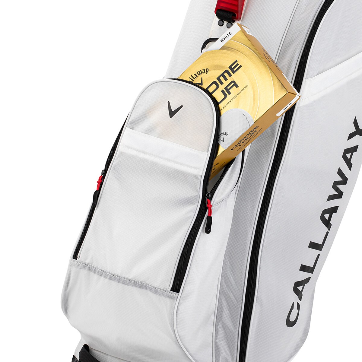 SP-001 スタンドキャディバッグ(【男性】キャディバッグ)|Callaway