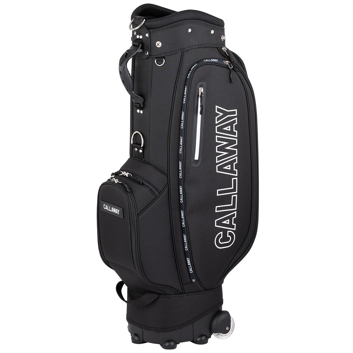 CL-1 キャスター付きキャディバッグ(【男性】キャディバッグ)|Callaway